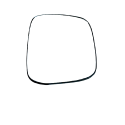 Far Vision  Sub Mirror Glass Plate Tavera (Right) 