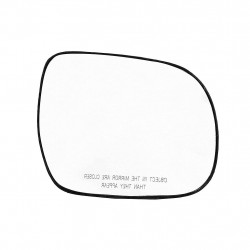 Far Vision  Sub Mirror Glass Plate Toyota Innova (Right) 