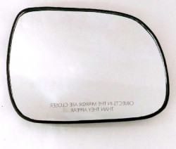 Far Vision Sub Mirror Glass Plate Toyota Innova Type 2 (Convex) (Right)