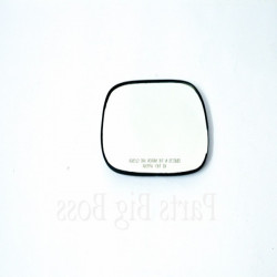 Far Vision  Sub Mirror Glass Plate Zen Estilo (Right) 