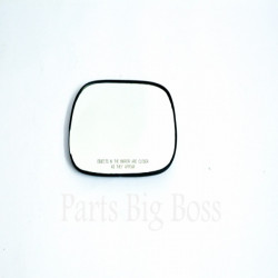 Far Vision  Sub Mirror Glass Plate Zen Estilo Type 1 (Convex) (Left) 