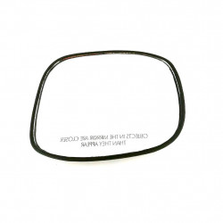 Far Vision Sub Mirror Plate Honda Amaze Type 2 (Convex) Right