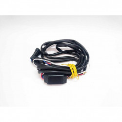 Fog Lamp Wiring Kit Universal for All Cars