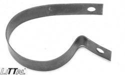 FUEL FILTER CLAMP VAN (LITTAL)