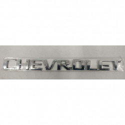 Generic Ultimate Chevrolet Badge Emblem Logo/Monogram (Size 192mm x 20mm)