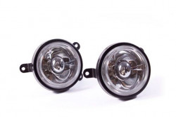 Globex Fog Light Lamp Assembly Fiesta Old Model (With Bulb)