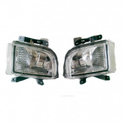 Globex Fog Light Lamp Assembly Getz (With Bulb) 