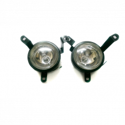 Globex Fog Light Lamp Assembly Sumo Victa (With Bulb) 