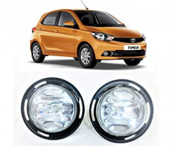 Globex Fog Light Lamp Assembly Tata Tiago (With Bulb) 