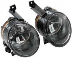 Globex Fog Light Lamp Assembly Vento / Passat (With Bulb)