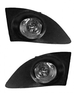 Globex Fog Light Lamp Indigo CS With Grill (With Bulb) 