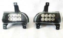 Globex Fog Light Lamp Scorpio mHawk LED (With Bulb) 