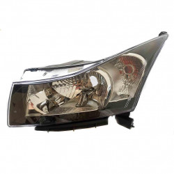 Globex Head Light Lamp Assembly Cruze Left 