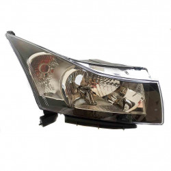 Globex Head Light Lamp Assembly Cruze Right 