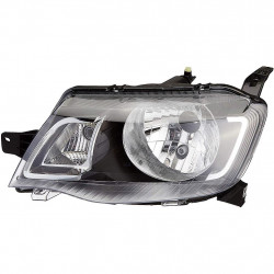 Globex Head Light Lamp Assembly Kwid Left 