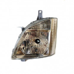 Globex Head Light Lamp Assembly Tata Super Ace Left 