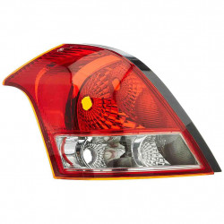 Globex Tail Light Lamp Assembly Swift Dzire Left 