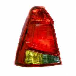 Globex Tail Light Lamp Assembly Verito Left 