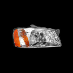Head Lamp Assembly Accent Type-2 (RHS) (Depon)