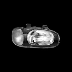 Head Lamp Assembly Alto Type-1 (RHS) (Depon)