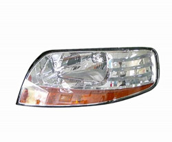 Head Lamp Assembly Aveo UVA Left