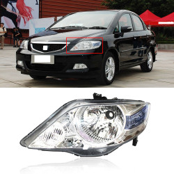 Head Lamp Assembly Honda City ZX Type 4 (LHS) (Depon)