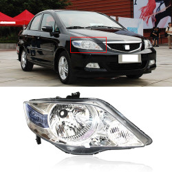 Head Lamp Assembly Honda City ZX Type 4 (RHS) (Depon)