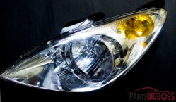 Head Lamp Assembly i20 (LHS) (Depon)