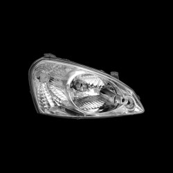 Head Lamp Assembly Indica V3 / Indica Xeta (RHS) (Depon)