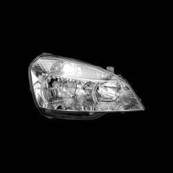 Head Lamp Assembly Indigo ECS.White (RHS) (Depon)