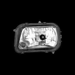 Head Lamp Assembly Maruti Van Type-3 (RHS) (Depon)