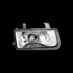 Head Lamp Assembly Tavera (LHS) (Depon)