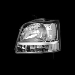 Head Lamp Assembly WagonR Type-2 (LHS) (Depon)