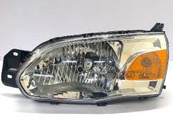 Head Light Lamp Assembly Ford Ikon Type 3 Left