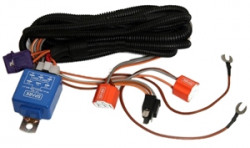 Head Light Relay With Wire 20 Amp. SRL-459