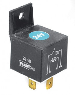 Horn Relay 24V/30A- 4 Pin Universal (Minda)