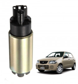 Huco 113-00007PI Intank Fuel Pump Motor Maruti  800/ Alto/ Wagon R 