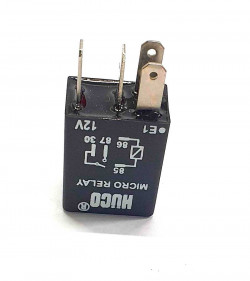 Huco 113-0019PI Micro Relay 12V 