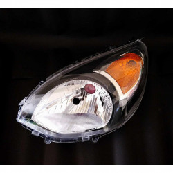 Indolite Head Light Lamp Assembly Alto 800 Type 2 Left 