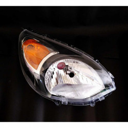 Indolite Head Light Lamp Assembly Alto 800 Type 2 Right