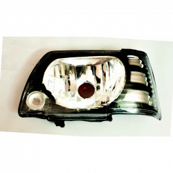 Indolite Head Light Lamp Assembly Maruti 800 Type 3 Left 