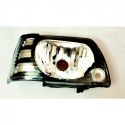 Indolite Head Light Lamp Assembly Maruti 800 Type 3 Right 