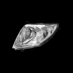 Indolite Head Light Lamp Assembly Swift / Swift Dzire Left 