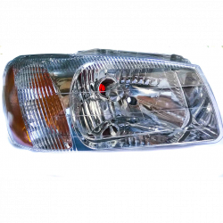 Indolite Head Light Lamp Assembly Tata Ace Type 2 HD Right 