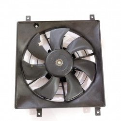 Inrad Fan Motor & Shroud Assembly Sx4 (Ac) 26075098