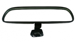 iVIEW Rear View Mirror Innova / Innova Crysta / Etios / Etios Liva / Etios Cross / Corolla / Corolla Altis / Fortuner / Yaris