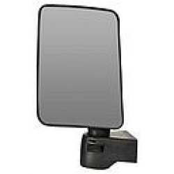 iVIEW Side Door Mirror Bolero Type 3 (White Cover) Manual Left