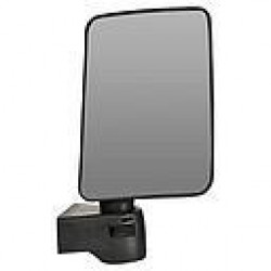 iVIEW Side Door Mirror Bolero Type 3 (White Cover) Manual Right