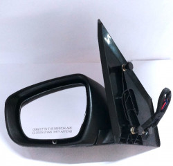 iVIEW Side Door Mirror Celerio Motorised With Blinker Left