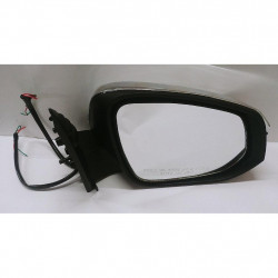 iVIEW Side Door Mirror Fortuner Type 3 (Auto Fold & Chrome) Motorized With Indicator Right